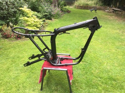 Triumph T140 Frame for sale in UK | View 50 bargains