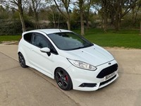 2014 Ford Fiesta 1.6 EcoBoost ST-2 3dr HATCHBACK Petrol Manual
