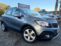 2014 Vauxhall Mokka 1.4T Exclusiv 2WD Euro 5 (s/s) 5dr HATCHBACK Petrol Manual