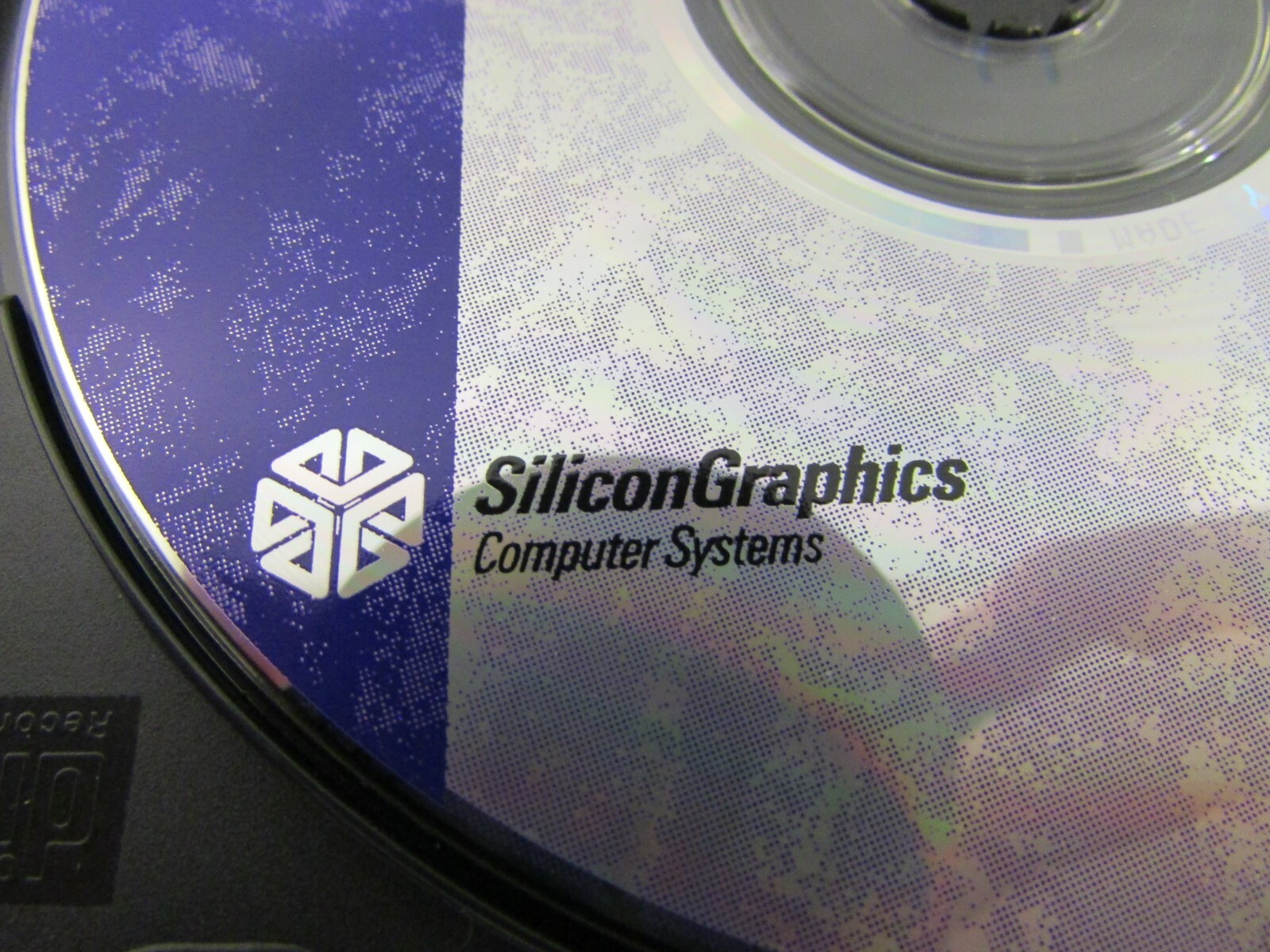 SGI Silicon Graphics IRIS Development Option 4.0.1 CD 812-0017-003 Sequence 400