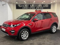 2015 Land Rover Discovery Sport 2.0 TD4 180 SE Tech 5dr Auto ESTATE DIESEL Autom