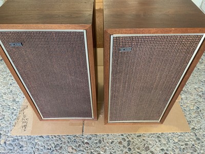 adc speakers vintage