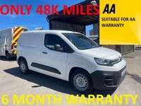 2020 Citroen Berlingo 1.2 PureTech 1000Kg Enterprise 110ps [Start stop] PANEL VA