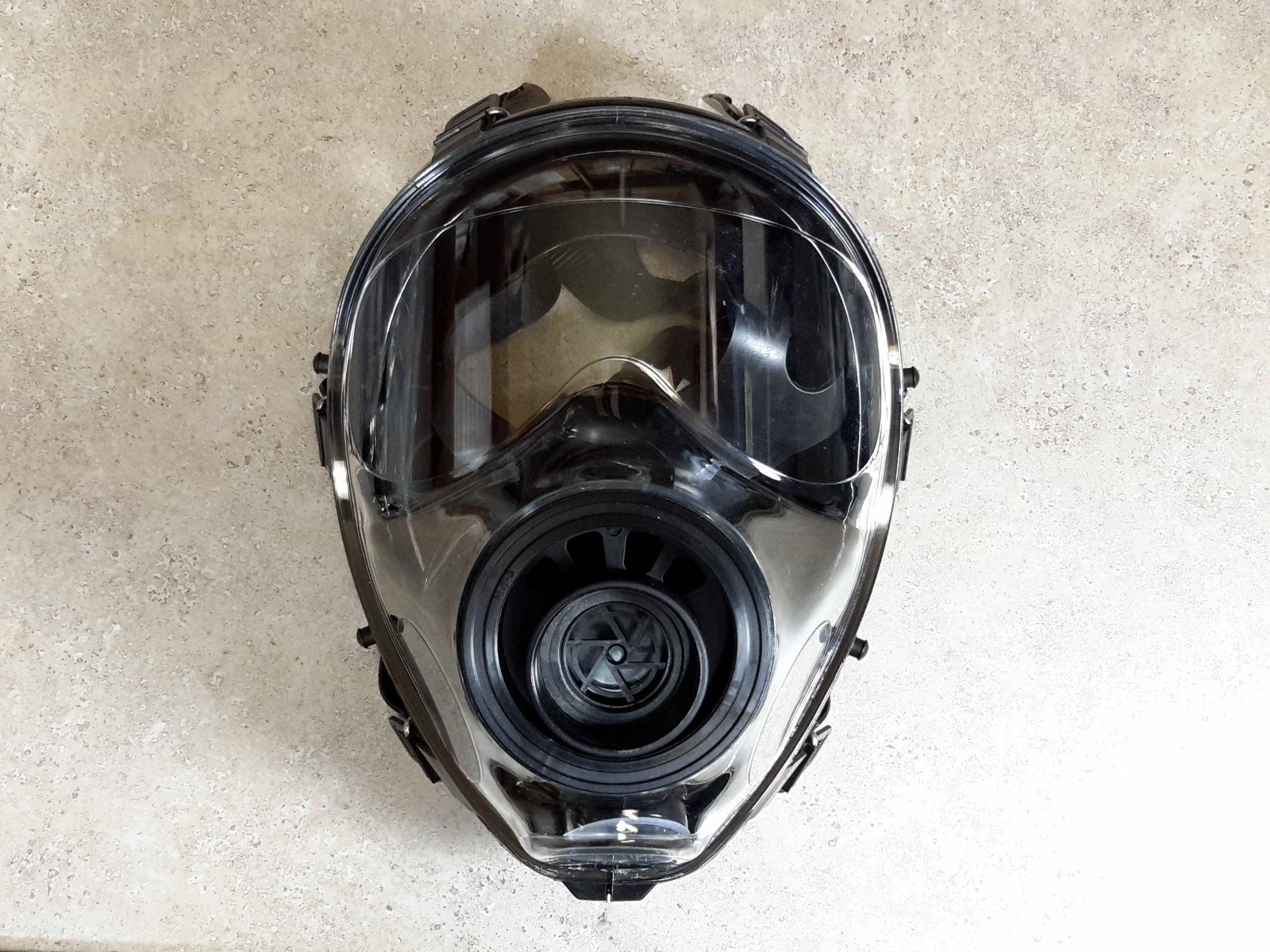 Купить Газовые маски Mestel Safety SGE-150 (40mm NATO) NBC Gas Mask 150 ...