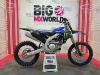 Yamaha YZF 450 2025 MONSTER EDITION - BRAND NEW // ZERO HOURS // PX WELCOME
