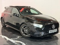 2020 Mercedes-Benz A Class 1.5 A180d AMG Line (Premium Plus 2) Hatchback 5dr