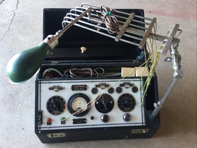 Medicine Quack Machine