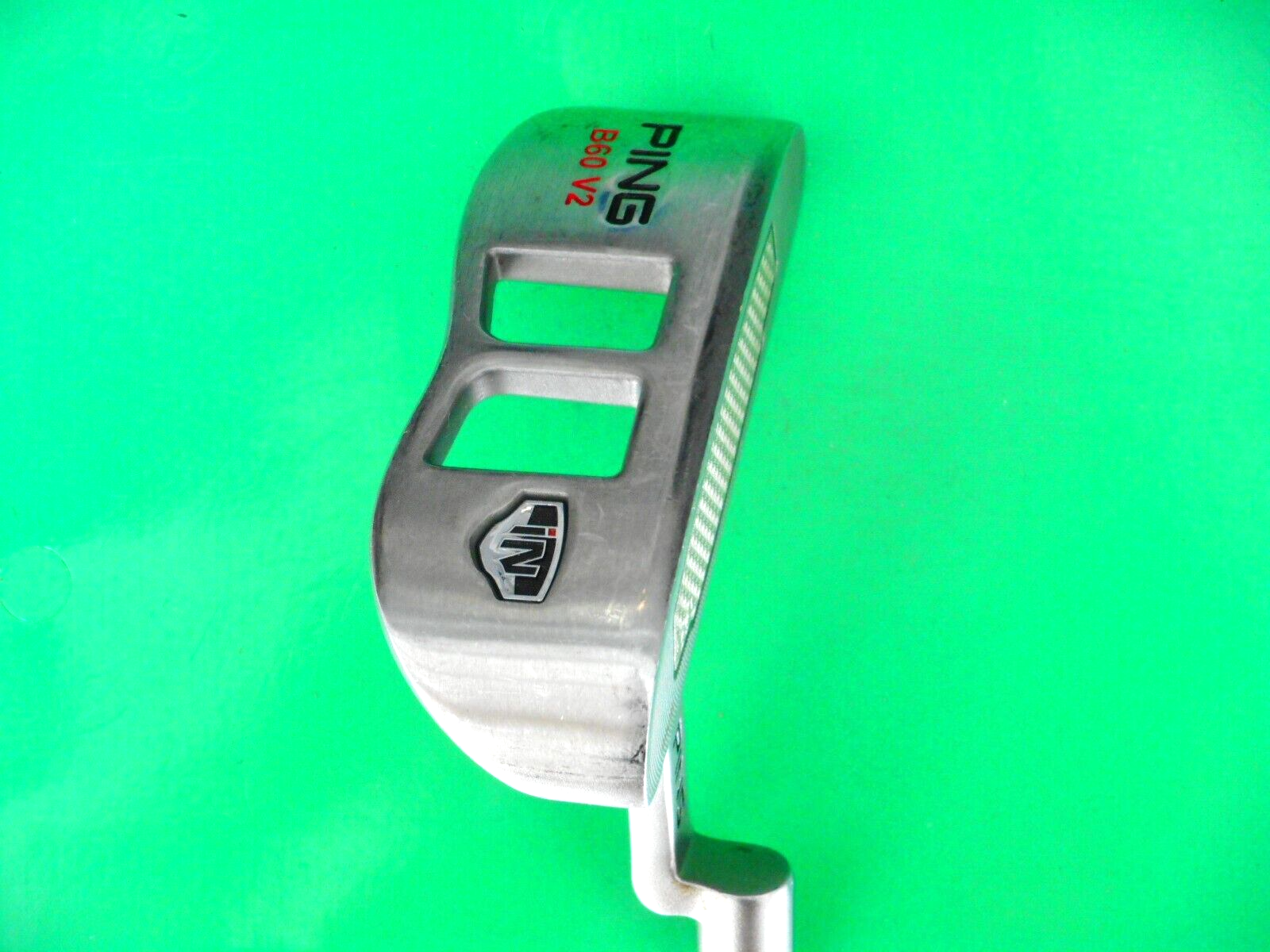 PING B60 V2 iN PUTTER - 34.5 INCHES LENGTH