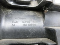 Jeep Compass II 17-21 Halter Träger Aufnahme Führung für Stoßstange Hinten Rechts Jeep Compass II 17-21 12.08.2019... Vorschau 6
