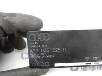 Audi A6 4F C6 04-08 Antennenverstärker Weiche Amplifier Audi A6 4F C6 04-08 30.11.2006 4F9035225D gebraucht Vorschau 2