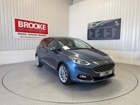 2020 Ford Fiesta 1.0T EcoBoost Vignale Edition Euro 6 (s/s) 5dr HATCHBACK Petrol