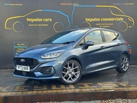 2023 Ford Fiesta 1.0 EcoBoost Hybrid mHEV 125 ST-Line Edition 5dr HATCHBACK PETR
