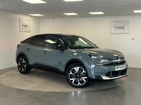 2025 Citroen C4 115kW Max Extended Range 54kWh 5dr Auto Hatchback Electric Autom