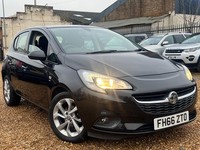 2016 Vauxhall Corsa 1.4i ecoFLEX Energy Euro 6 5dr (a/c) HATCHBACK Petrol Manual