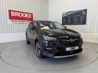 2019 Vauxhall Grandland X 1.2 Turbo Sport Nav Euro 6 (s/s) 5dr HATCHBACK Petrol 