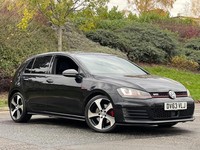 2013 Volkswagen Golf 2.0 TSI BlueMotion Tech GTI Euro 6 (s/s) 5dr HATCHBACK Petr
