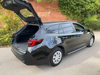 2023 Toyota Corolla 1.8 VVT-h CVT Euro 6 (s/s) 5dr CAR DERIVED VAN Petrol/Electr