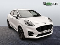 2024 Ford Puma Puma ST-Line X 5 Door 1.0L EcoBoost 155PS mHEV 6 Speed Manual HAT