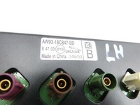 Jaguar XJ X351 09-15 Antennenverstärker Weiche Antenne Links Hinten Jaguar XJ X351 09-15 26.08.2009 AW93-18C847-BB... Vorschau 2