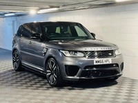 2016 Land Rover Range Rover Sport 3.0 SD V6 HSE Auto 4WD Euro 6 (s/s) 5dr ESTATE