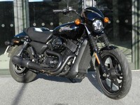 Harley-Davidson Street 750