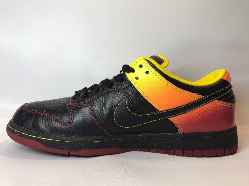 nike nyx dunk low