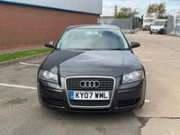 2007 Audi A3 1.9 TDi Special Edition 5dr HATCHBACK DIESEL Manual