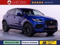 2022 Jaguar E-Pace 1.5 P300e 12.17kWh R-Dynamic HSE Auto AWD Euro 6 (s/s) 5dr ES