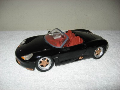maisto porsche boxster