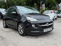 2015 Vauxhall Adam 1.2i JAM Euro 6 3dr Hatchback Petrol Manual