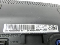 Mercedes W176 A180 12-15 Bildschirm Display Monitor Mercedes W176 A180 12-15 31.10.2013 A2469001206 A2469001203... Vorschau 6