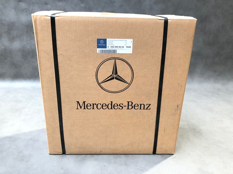Mercedes A-Klasse W176 B-Klasse W246 Scheibenrad Stahlfelge 15 Zoll A2464000002
