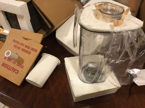 nutone food center 261