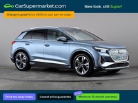 2023 Audi Q4 220kW 50 Quattro 82kWh S Line Auto Estate ELECTRIC Automatic