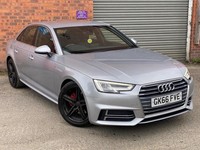 2016 Audi A4 2.0 TDI S line S Tronic Euro 6 (s/s) 4dr SALOON Diesel Automatic