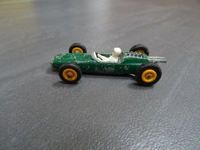 matchbox no 19 lotus