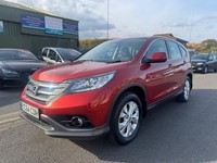2014 Honda CR-V 1.6 i-DTEC SE 5dr 2WD / £35 ROAD TAX / 60+ MPG