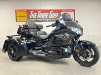 2015 Honda GL 1800 Goldwing Hannigan Trike 