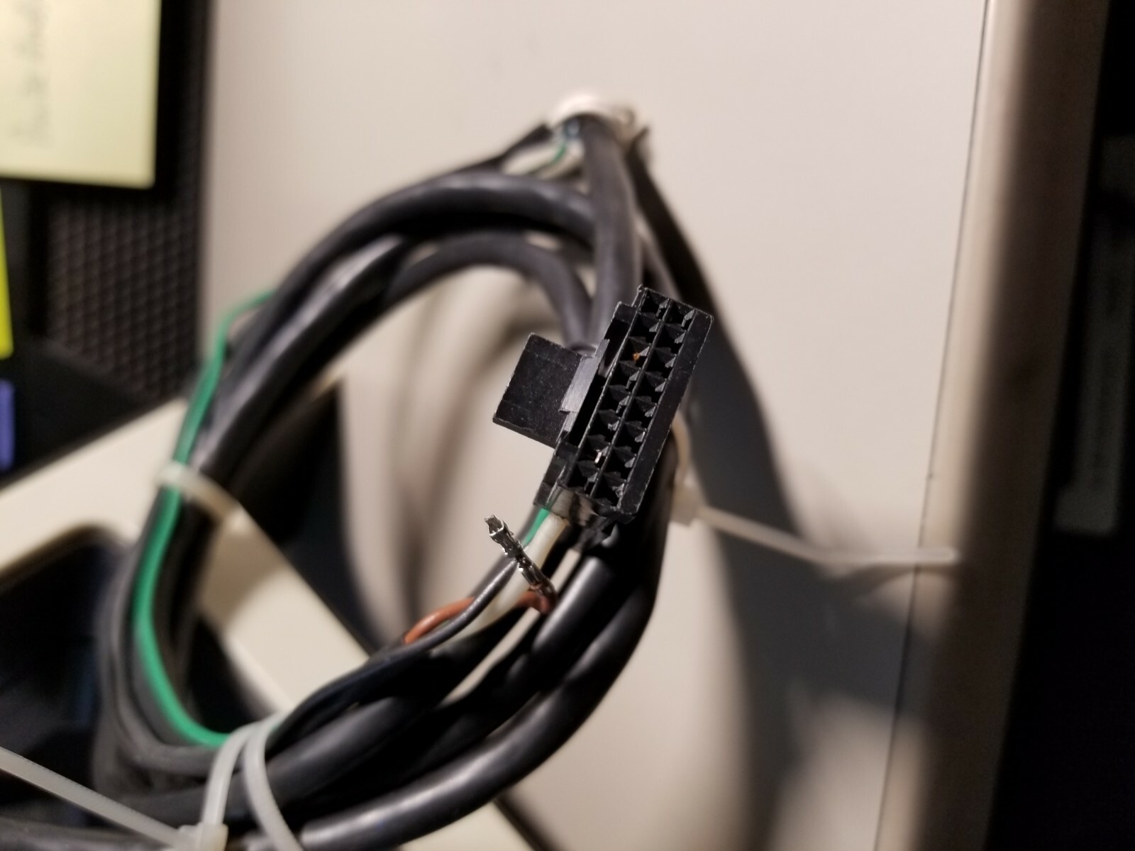 Motorola Radio Base Station Desk Top Mic Mic Model TMN1008C MAXTRAC