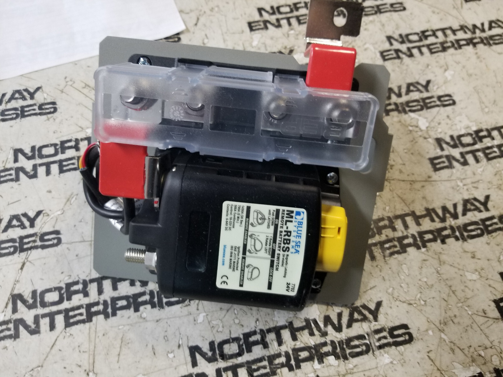 79007724 Mastervolt MLI Ultra Relay and Connection Kit 24V - Picture 1 of 5