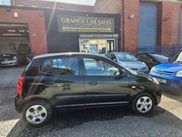 Kia Picanto by Grange Car Sales, Manchester, Greater Manchester