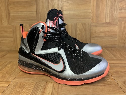 シューズ(男性用) NIKE LEBRON IX LOW UK8 27cm NIKE LEBRON IX LOW UK8 27cm - メルカリ