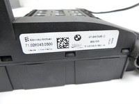 BMW X1 E84 X18D 09-12 Zusatzheizung Zuheizer Heizelement Elektrisch BMW X1 E84 X18D 09-12 21.01.2015 64119194595... Vorschau 5