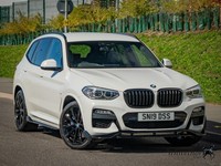 2019 BMW X3 2.0 20i GPF M Sport Auto xDrive Euro 6 (s/s) 5dr ESTATE Petrol Autom