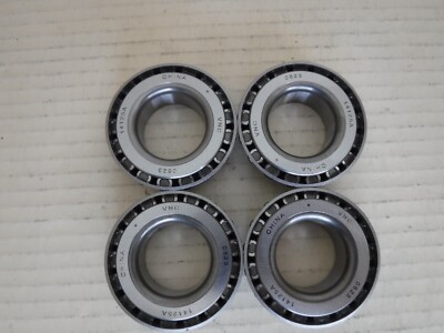 VNC Trailer Tapered Roller Bearing Cone 14125A ( Lot Of 4 )