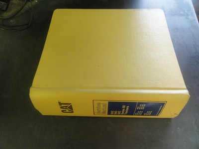 Caterpillar d3c service manual