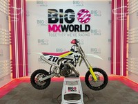 Husqvarna TC 50 2018 - Fresh Piston - Great Starter Bike