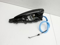 BMW F45 218d 14-18 Türgriff Griff aussen Links Vorne 668 BMW F45 218d 14-18 21.09.2017 7396305 51217396305 gebraucht Vorschau 4