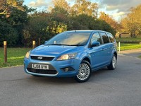 2009 Ford Focus 2.0 Titanium 5dr Auto ESTATE Petrol Automatic
