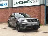 Land Rover Range Rover Velar 2.0 D240 R-Dynamic S Auto 4WD Euro 6 (s/s) 5dr Dies